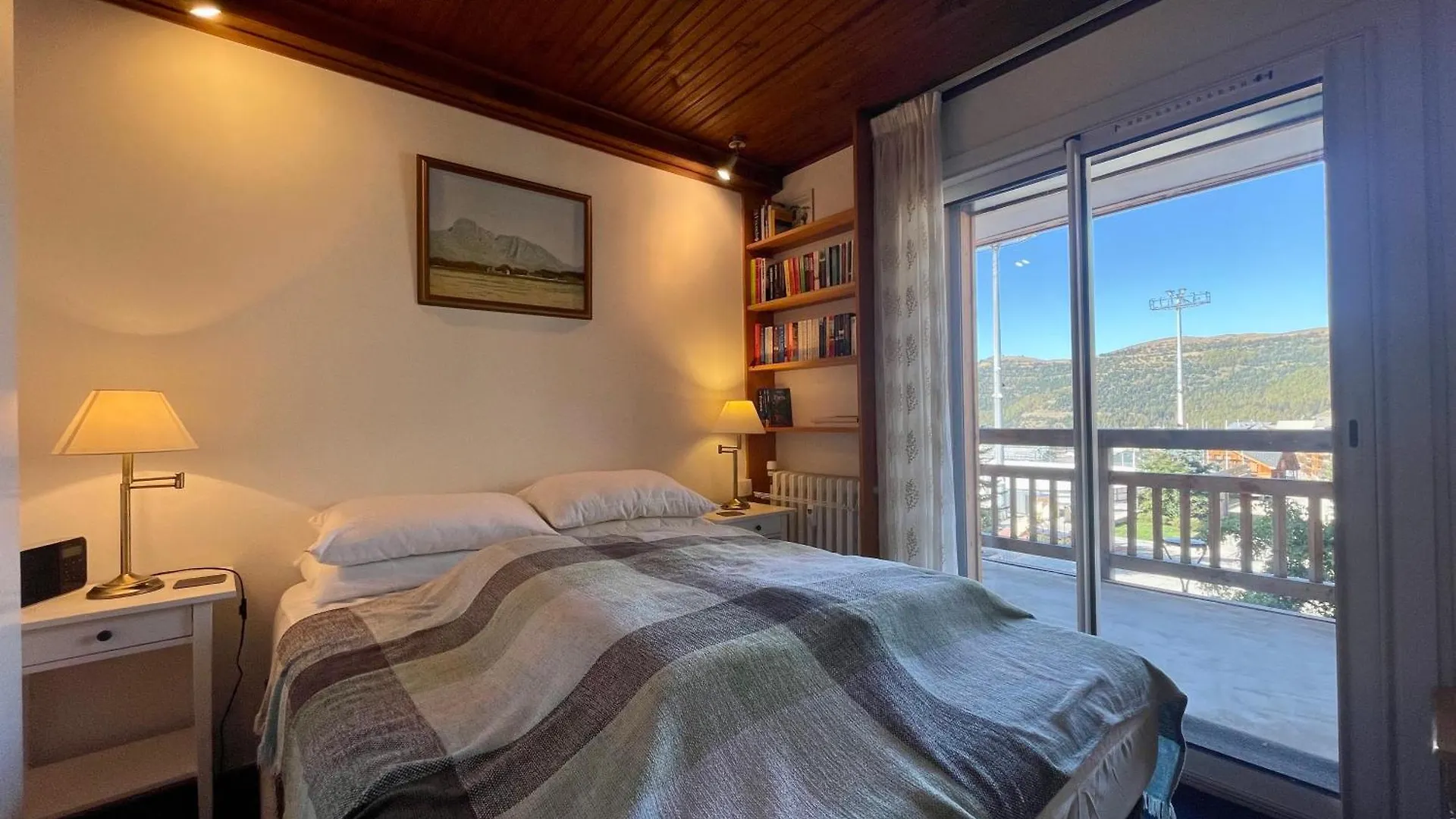 Apartment Homency - Residence De L'Alpe 23 Alpe d'Huez