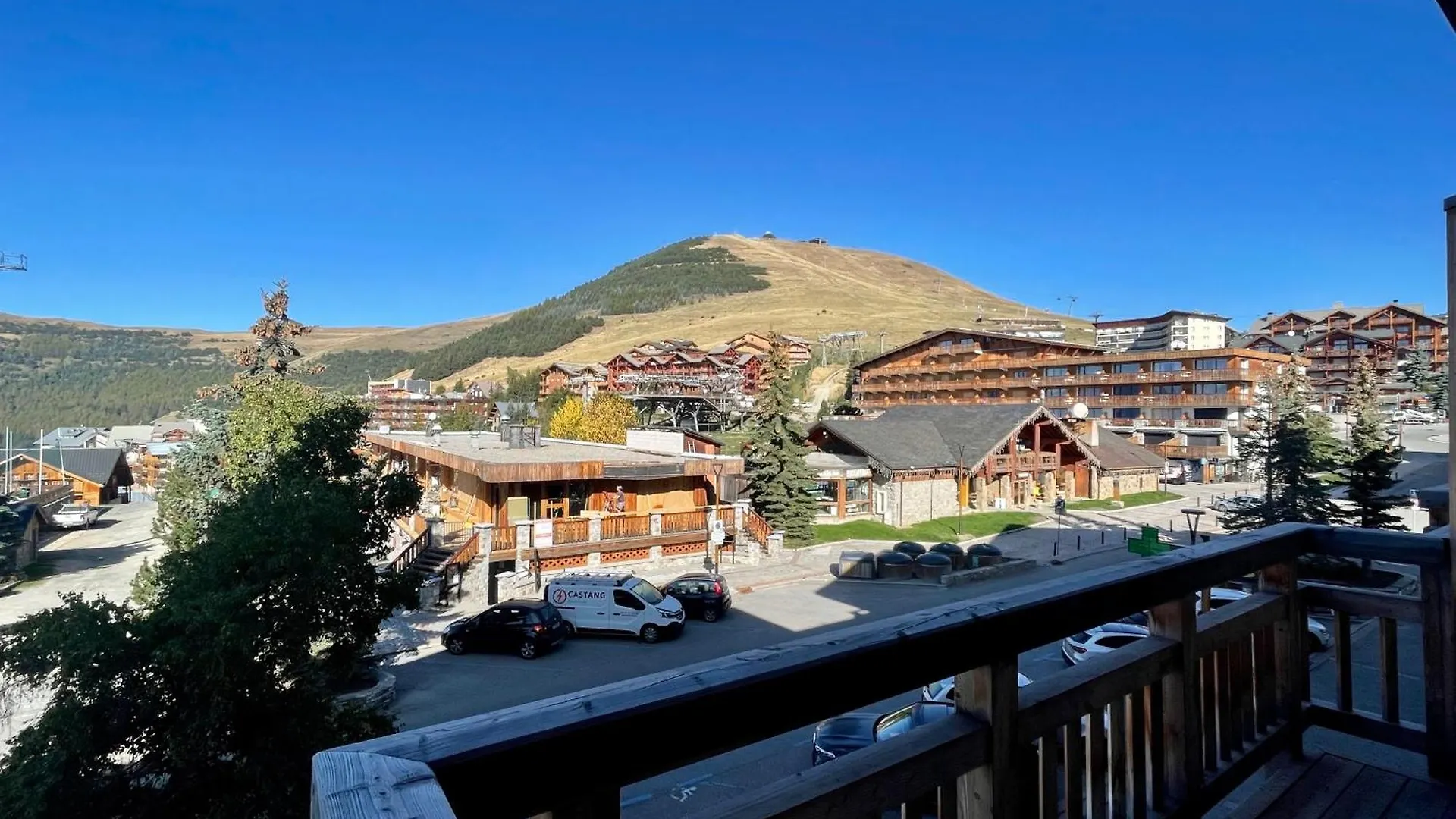 Apartment Homency - Residence De L'Alpe 23 Alpe d'Huez
