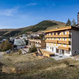  Hotel Terresens - Escapade