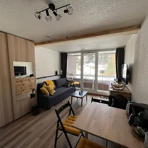Alpe-d'huez 4 Personnes Appartement