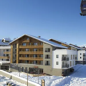  Apartment Prestige Odalys L'eclose