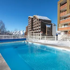 4* Aparthotel Pierre & Les Bergers