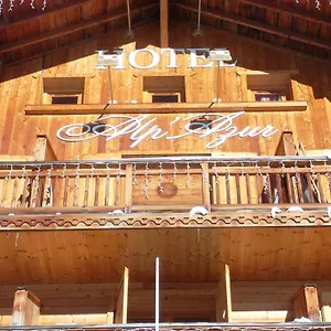 3* Hotel Alp'azur