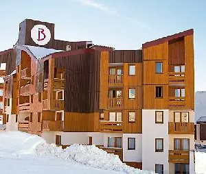 Hotel Belambra Les Bergers, Alpe d'Huez