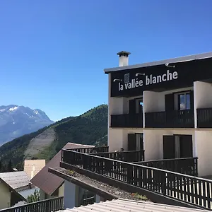  Hotel La Vallee Blanche Bikehotel