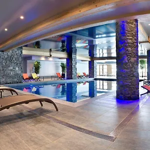4* Aparthotel Cgh Residences & Spas Le Cristal De L'alpe