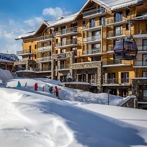 5* Lejlighedshotel Daria-i Nor By Les Etincelles