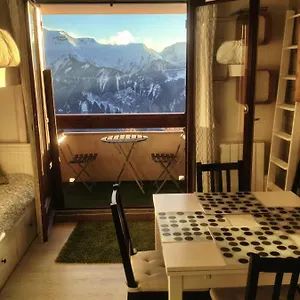Superbe 4/5p Balcon Plein Sud, Vue Exceptionnelle, Retour Aux Pieds Appartement