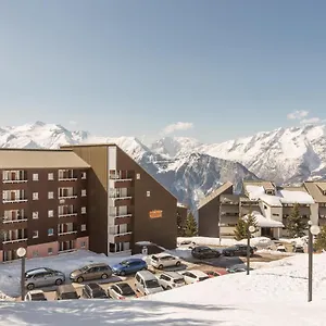 Les Horizons D'huez - Maeva Appartement